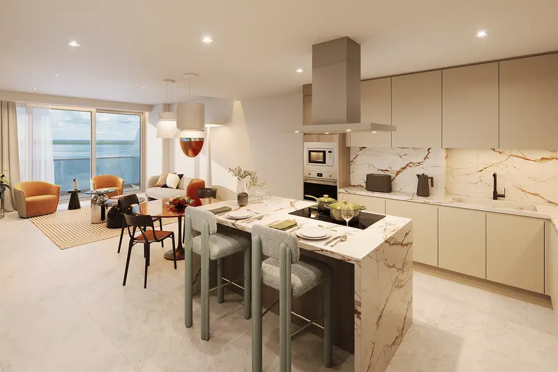 Departamento en venta · Cancún, Benito Juárez, Quintana Roo