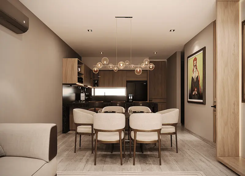 Departamento en venta · Monterreal, Mérida, Yucatán
