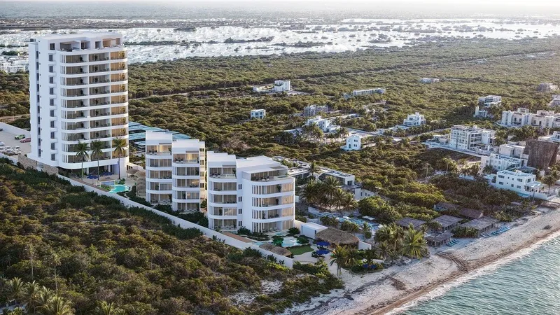 Departamento en venta · San Benito, Dzemul, Yucatán