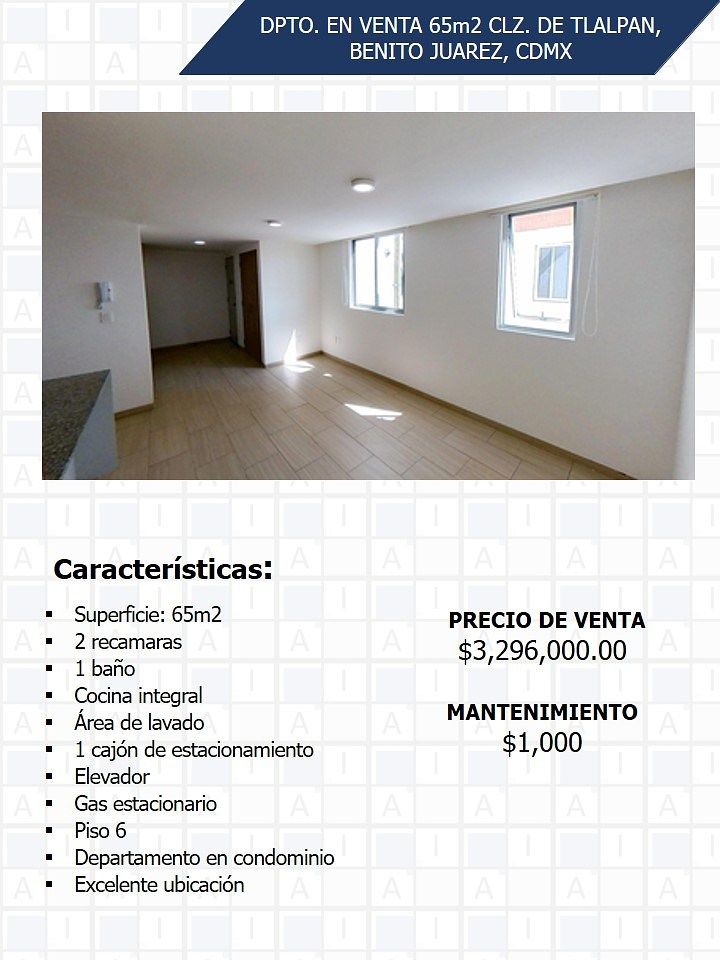 Departamento en venta · Benito Juárez Santa Cruz del Tejocote, San José del Rincón, Estado de México