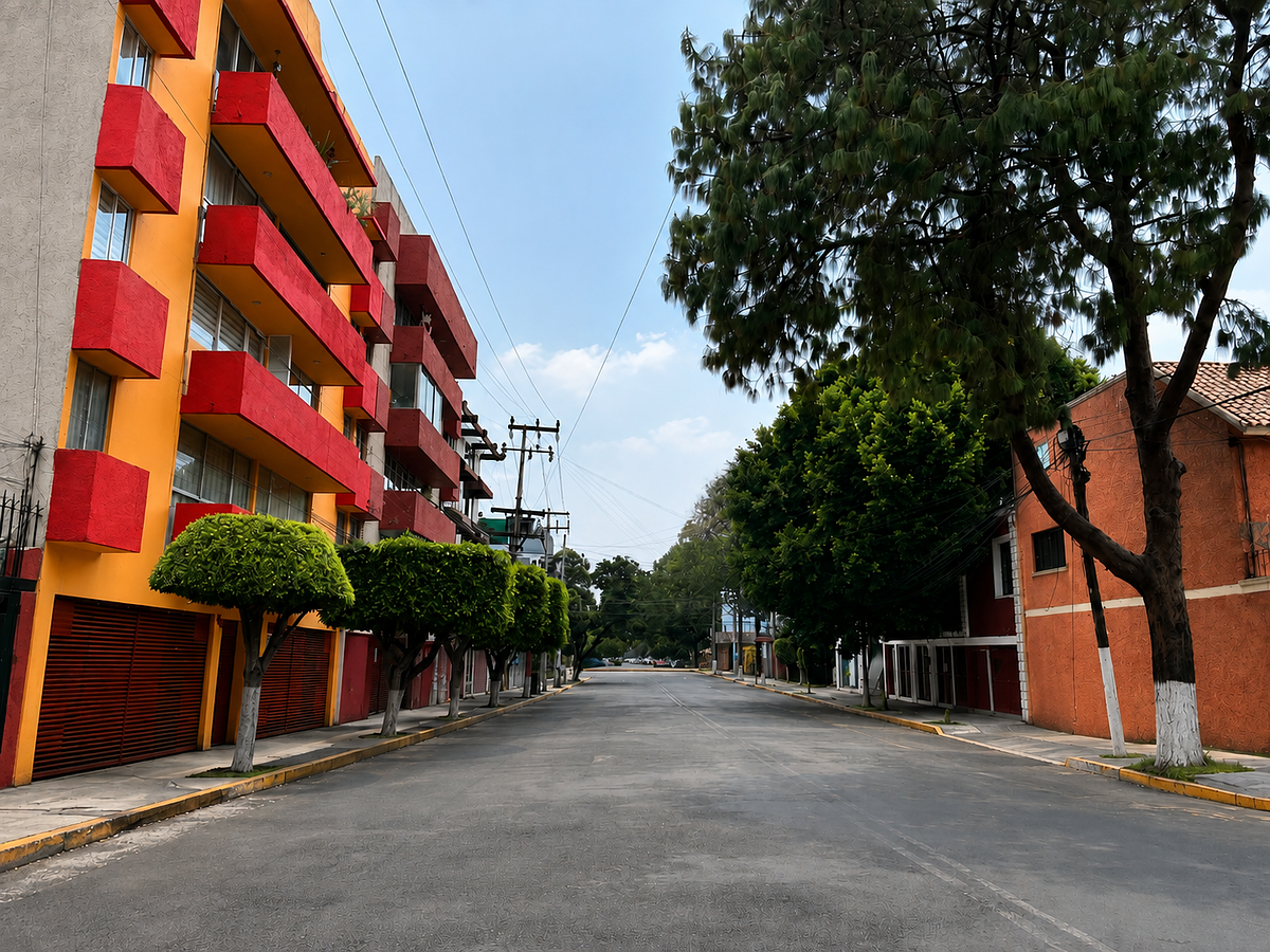 Departamento en venta · Parque San Andrés, Coyoacán, Ciudad de México