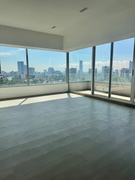 Departamento en venta · Los Alpes, Álvaro Obregón, Ciudad de México