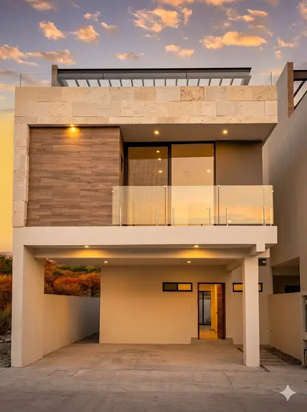 Casa en venta · Dominio Cumbres, García, Nuevo León