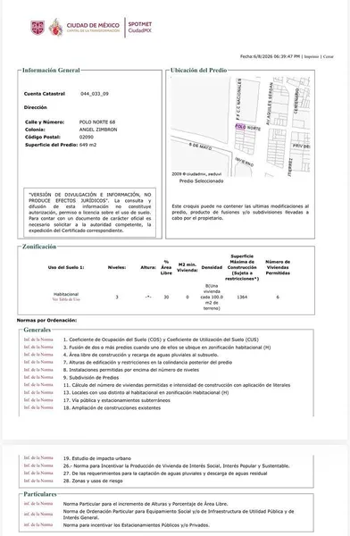 Lote en venta · Granjas Pantaco Campamento Ferrocarrilero, Azcapotzalco, Ciudad de México Lote en venta · Granjas Pantaco Campamento Ferrocarrilero, Azcapotzalco, Ciudad de México