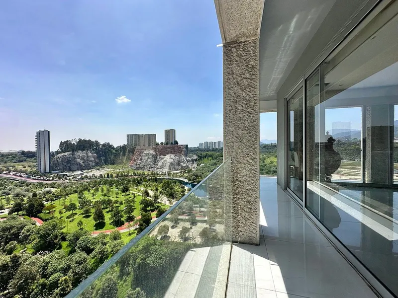Departamento en venta · Santa Fe Cuajimalpa, Cuajimalpa de Morelos, Ciudad de México