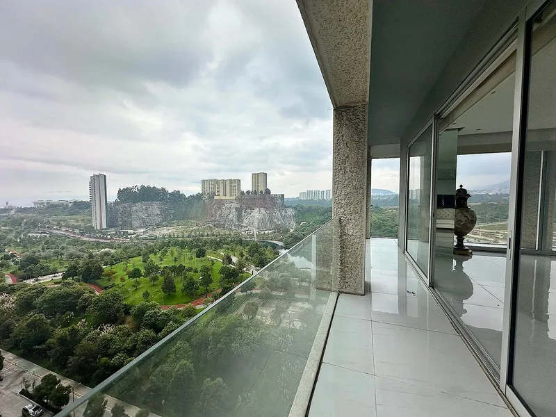 Departamento en venta · Ampliación El Yaqui, El Yaqui, Cuajimalpa de Morelos, Ciudad de México