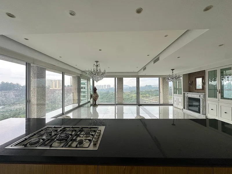 Departamento en venta · Ampliación El Yaqui, El Yaqui, Cuajimalpa de Morelos, Ciudad de México