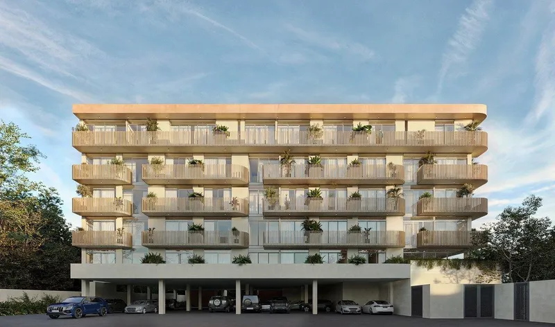 Departamento en venta · Montebello, Mérida, Yucatán