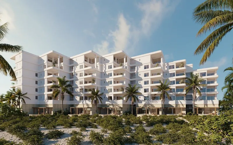 Departamento en venta · San Benito, Dzemul, Yucatán