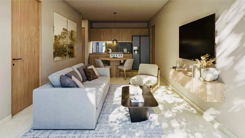 Departamento en venta · Zacahuitzco, Benito Juárez, Ciudad de México
