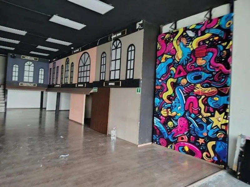 Comercio en renta · Santa Fe Cuajimalpa, Cuajimalpa de Morelos, Ciudad de México