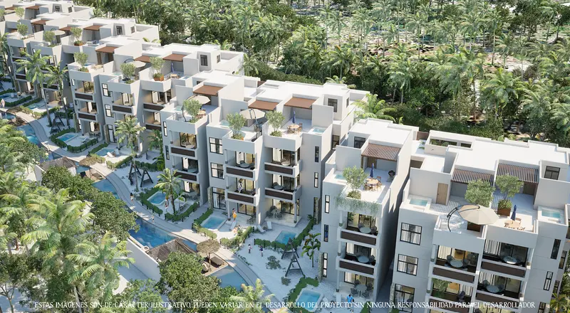 Departamento en venta · San Benito, Dzemul, Yucatán Departamento en venta · San Benito, Dzemul, Yucatán