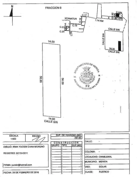 Lote en venta · Temozon Norte, Mérida, Yucatán Lote en venta · Temozon Norte, Mérida, Yucatán