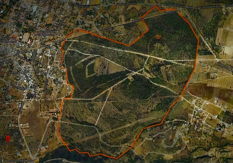 Lote en venta · Tepetlaoxtoc de Hidalgo, Tepetlaoxtoc, Estado de México