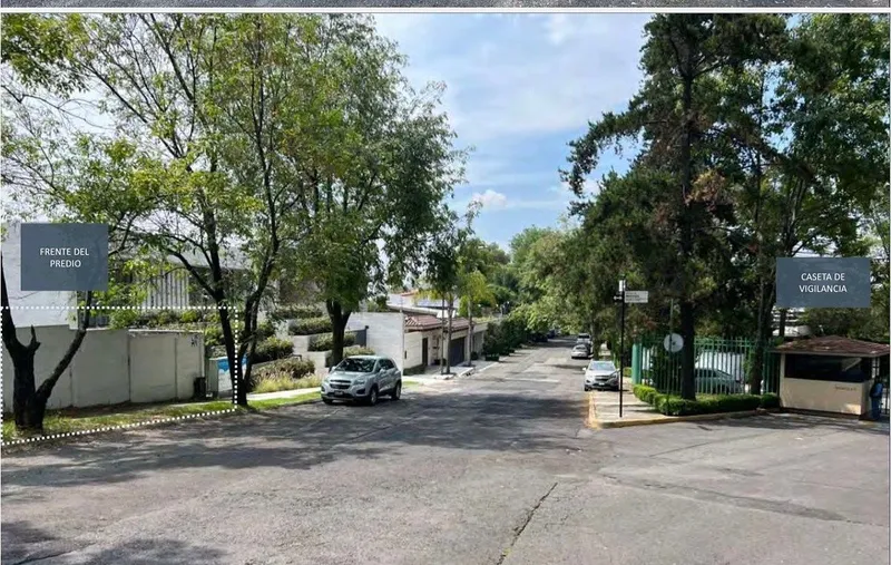 Lote en venta · Bosque de las Lomas, Miguel Hidalgo, Ciudad de México