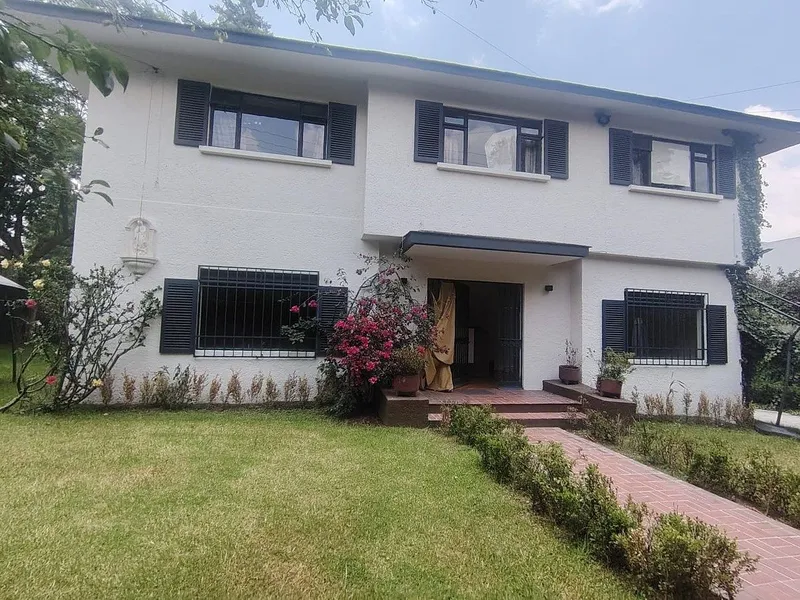 Casa en renta · Lomas de Chapultepec I Sección, Lomas de Chapultepec, Chapultepec, Miguel Hidalgo, Ciudad de México