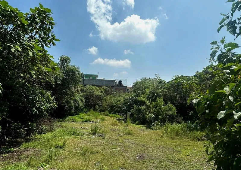 Lote en venta · Santa María Tepepan, Xochimilco, Ciudad de México