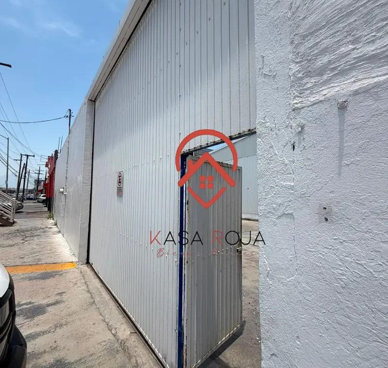 Nave industrial en renta · Industrias del Vidrio Amp. Oriente Sector 2, San Nicolás de los Garza, Nuevo León