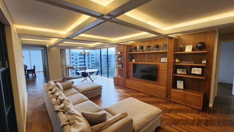 Departamento en renta · Lomas de Vista Hermosa, Cuajimalpa de Morelos, Ciudad de México