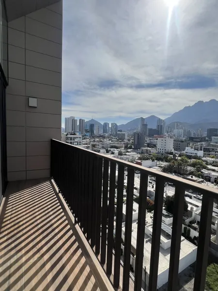 Departamento en renta · Del Valle, San Pedro Garza García, Nuevo León