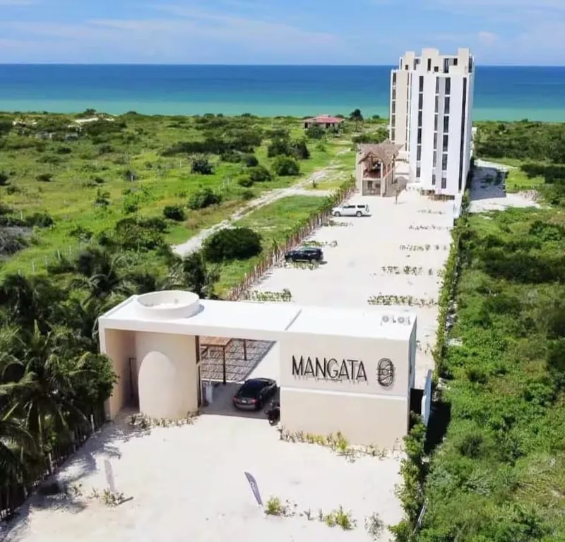 Departamento en venta · San Benito, Dzemul, Yucatán