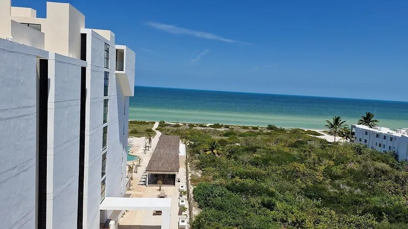 Departamento en venta · San Benito, Dzemul, Yucatán