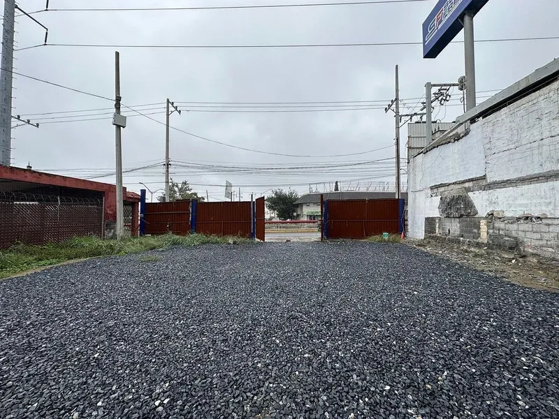 Lote en venta · Burócratas del Estado, Monterrey, Nuevo León