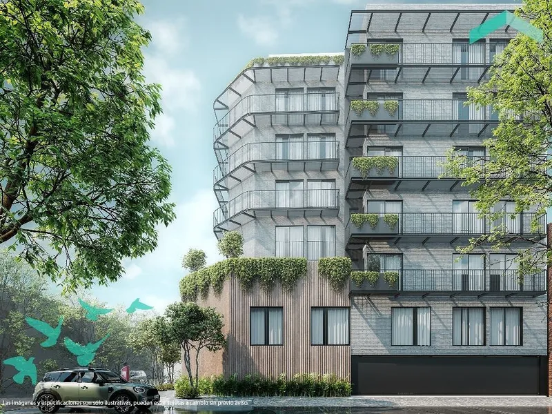 Departamento en venta · San Rafael, Cuauhtémoc, Ciudad de México Departamento en venta · San Rafael, Cuauhtémoc, Ciudad de México