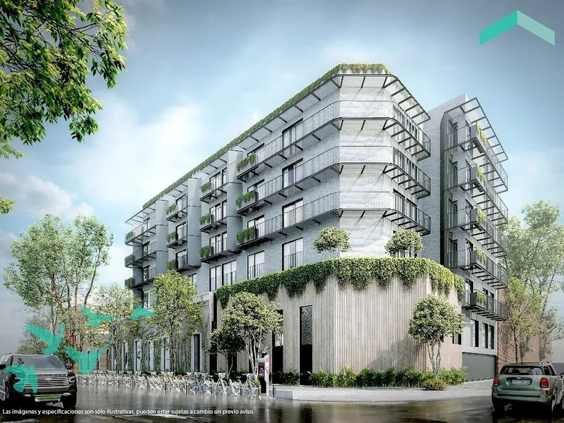 Departamento en venta · San Rafael, Cuauhtémoc, Ciudad de México Departamento en venta · San Rafael, Cuauhtémoc, Ciudad de México