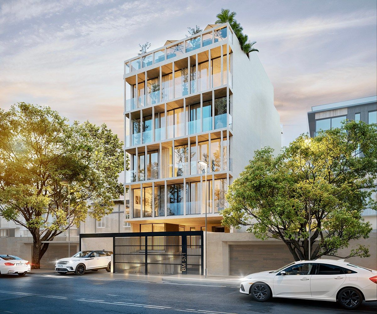 Departamento en venta · Merced Gómez, Álvaro Obregón, Ciudad de México
