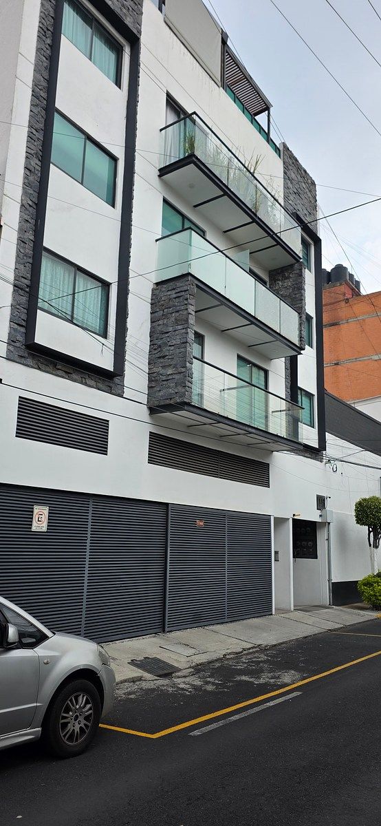 Departamento en venta · Nativitas, Benito Juárez, Ciudad de México