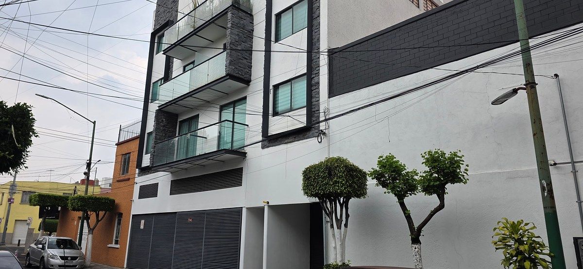 Departamento en venta · Nativitas, Benito Juárez, Ciudad de México