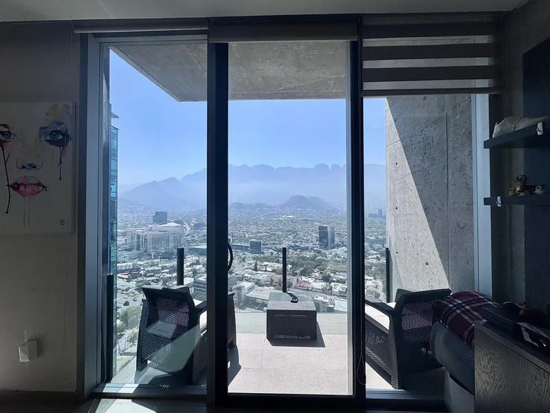 Departamento en venta · Residencial Santa Bárbara, San Pedro Garza García, Nuevo León
