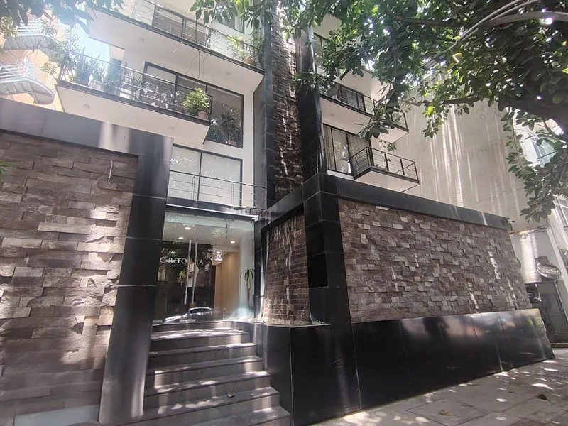 Departamento en venta · Cuauhtémoc, Ciudad de México