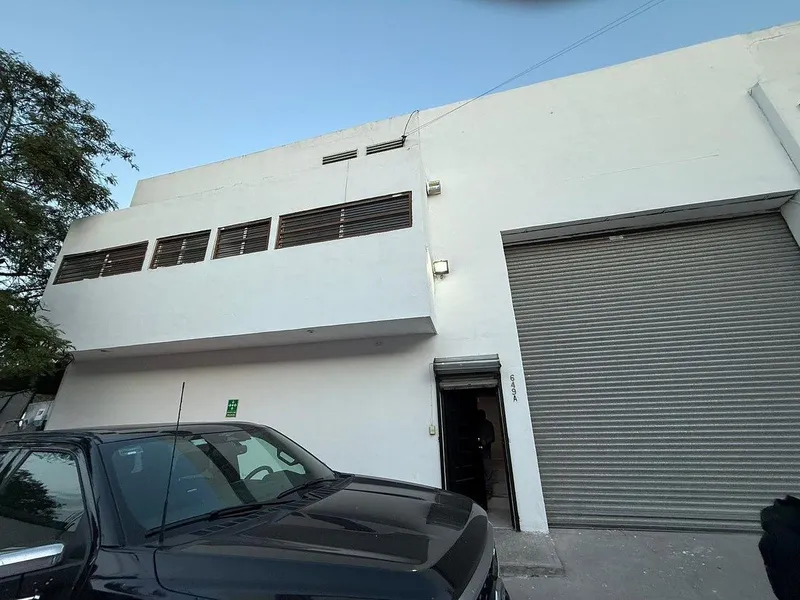 Bodega en renta · Central de Carga, Guadalupe, Nuevo León