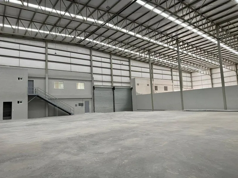 Bodega en renta · Regio Parque Industrial Santa Catarina, Santa Catarina, Nuevo León