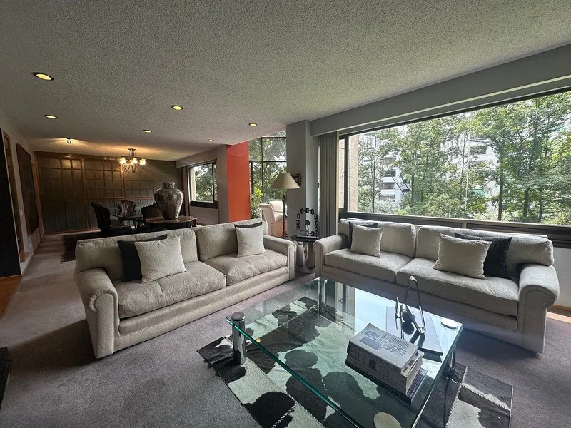 Departamento en venta · Bosques de las Lomas, Cuajimalpa de Morelos, Ciudad de México