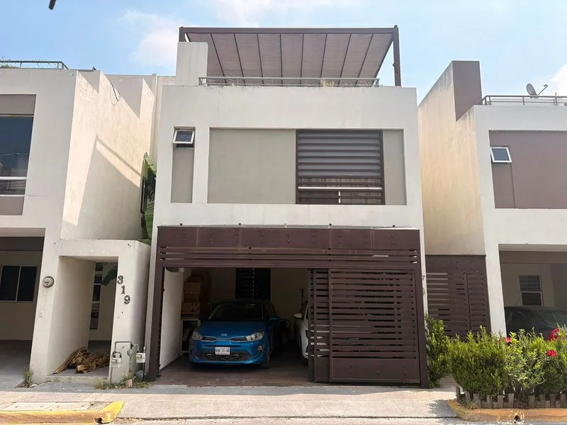 Casa en venta · Cerradas de Cumbres, Monterrey, Nuevo León