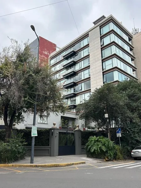 Departamento en renta · Polanco, Miguel Hidalgo, Ciudad de México