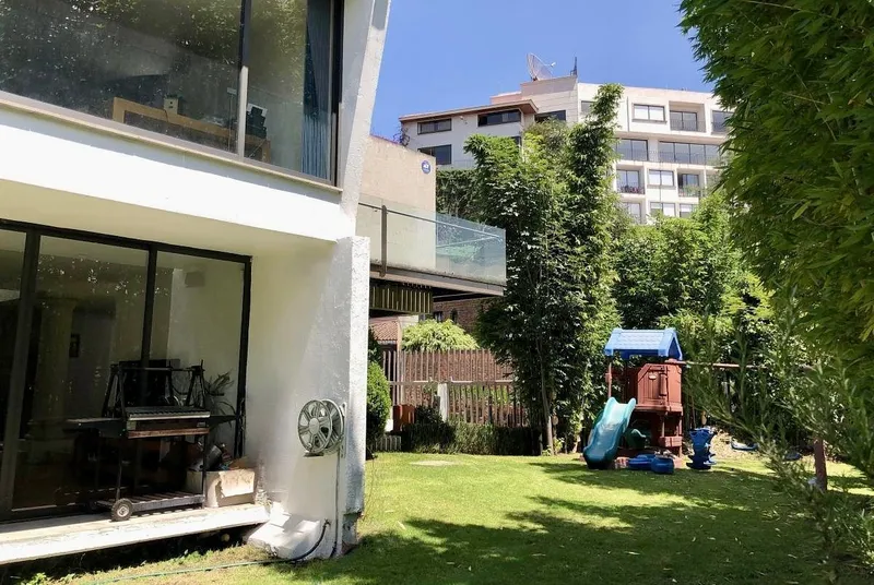 Casa en renta · Lomas de Tecamachalco Sección Bosques I y II, Huixquilucan, Estado de México