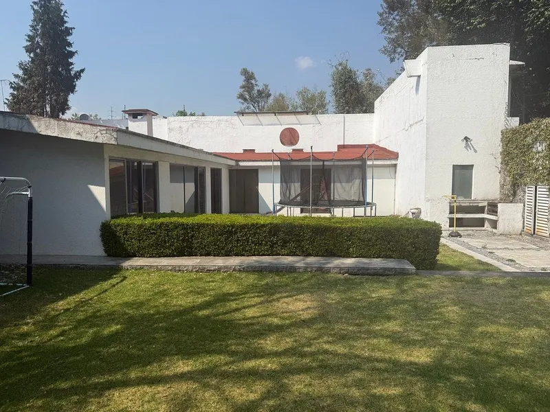 Casa en venta · Ampliación Lomas de San Bernabé, La Magdalena Contreras, Ciudad de México