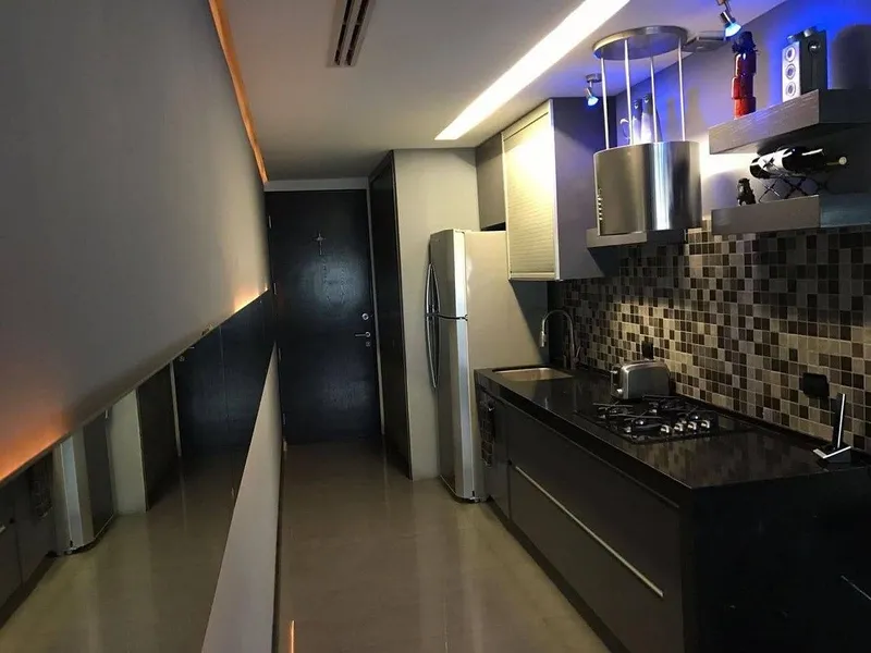Departamento en venta · El Paraíso, Santa Catarina, Nuevo León