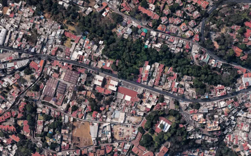 Lote en venta · Tetelpan, Álvaro Obregón, Ciudad de México