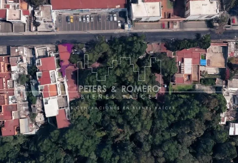 Lote en venta · Tetelpan, Álvaro Obregón, Ciudad de México