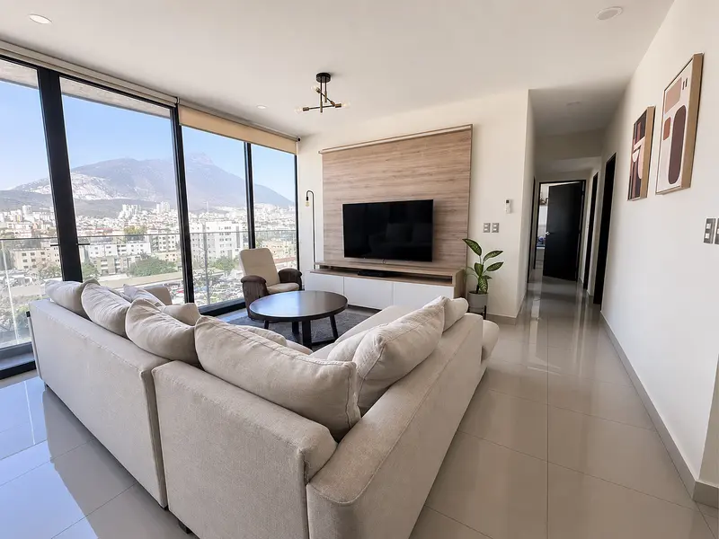 Departamento en venta · San Jerónimo, Monterrey, Nuevo León