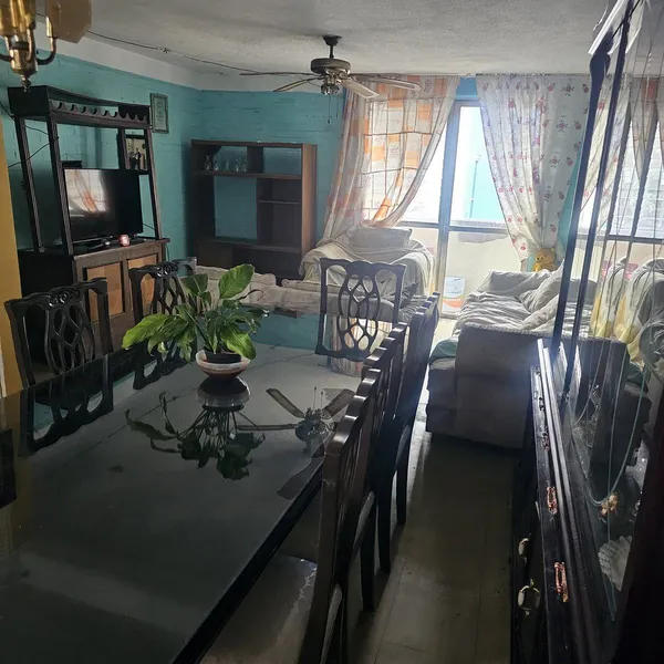Departamento en venta · Nicolás Bravo, Venustiano Carranza, Ciudad de México