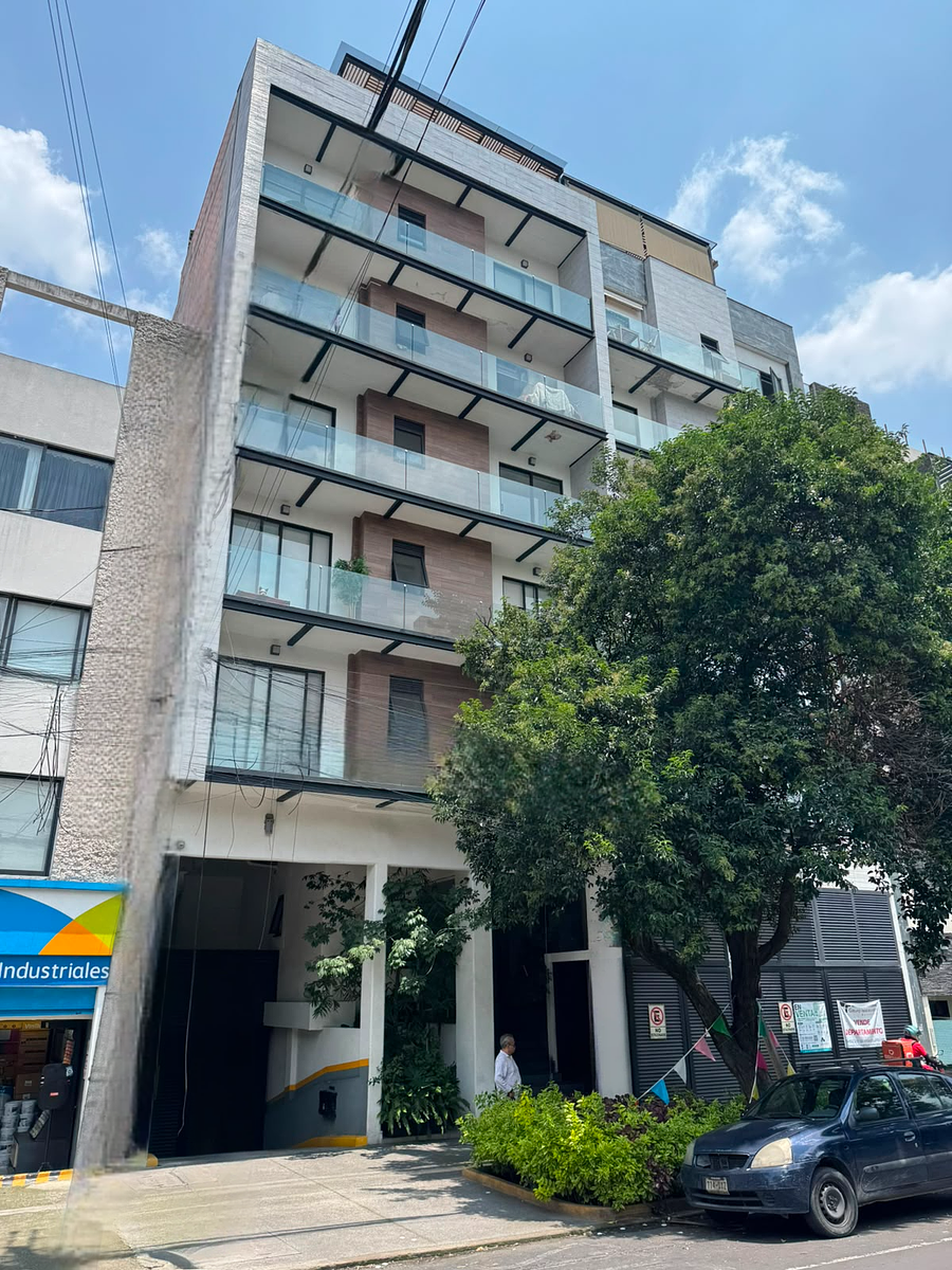 Departamento en venta · Benito Juárez Santa Cruz del Tejocote, San José del Rincón, Estado de México