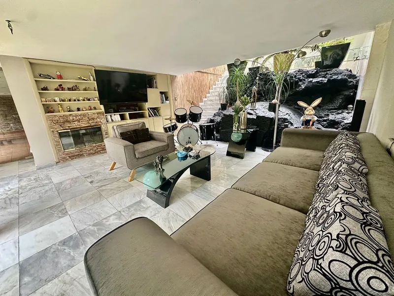Casa en venta · Jardines del Pedregal, Álvaro Obregón, Ciudad de México