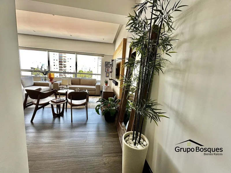 Departamento en venta · Huixquilucan, Estado de México