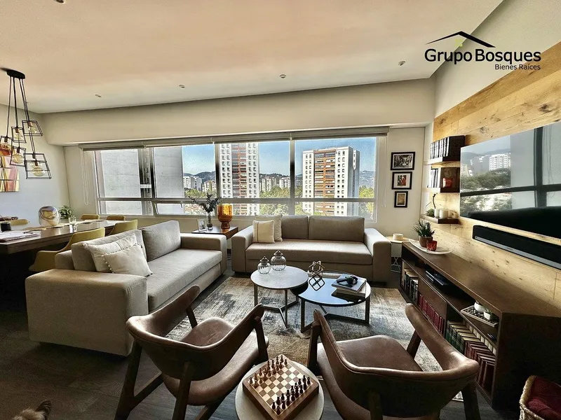 Departamento en venta · Huixquilucan, Estado de México